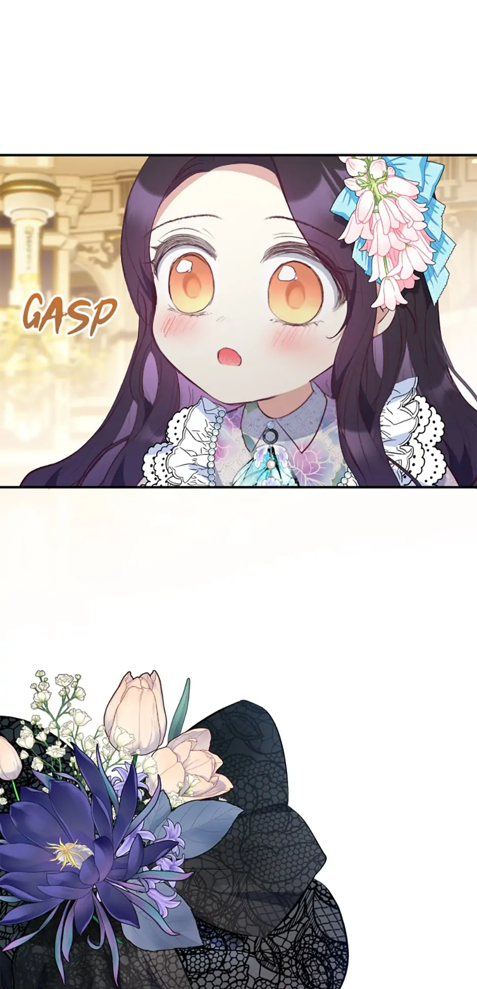 The Demon's Darling Daughter Chapter 39 - page 43